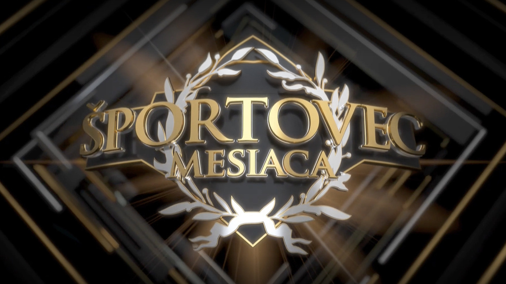 Športovec mesiaca