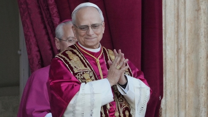 papez novy_LEV_TASR_AP_Markus Schreiber.jpg