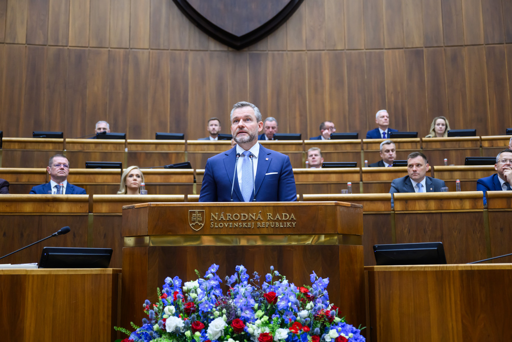 prezident pellegrini_sprava o state_TASR - Jaroslav Novák.jpg