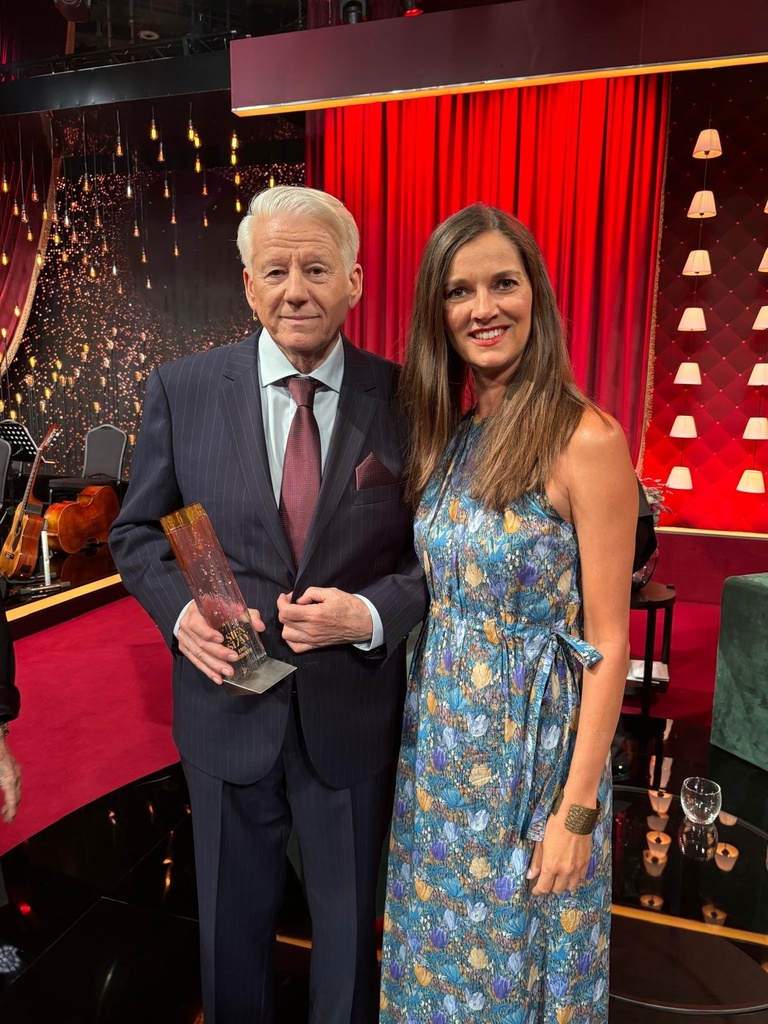 Emil Horváth, Hana Rapantová.JPG