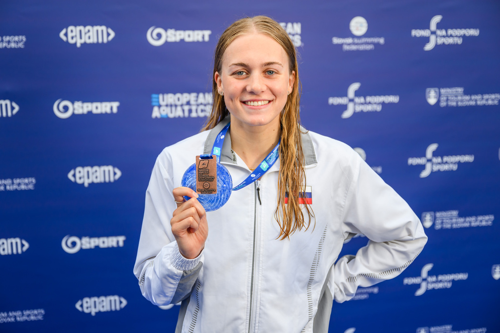 tamara potocka_medaila bronz_samorin_TASR - Jaroslav Novák.jpg