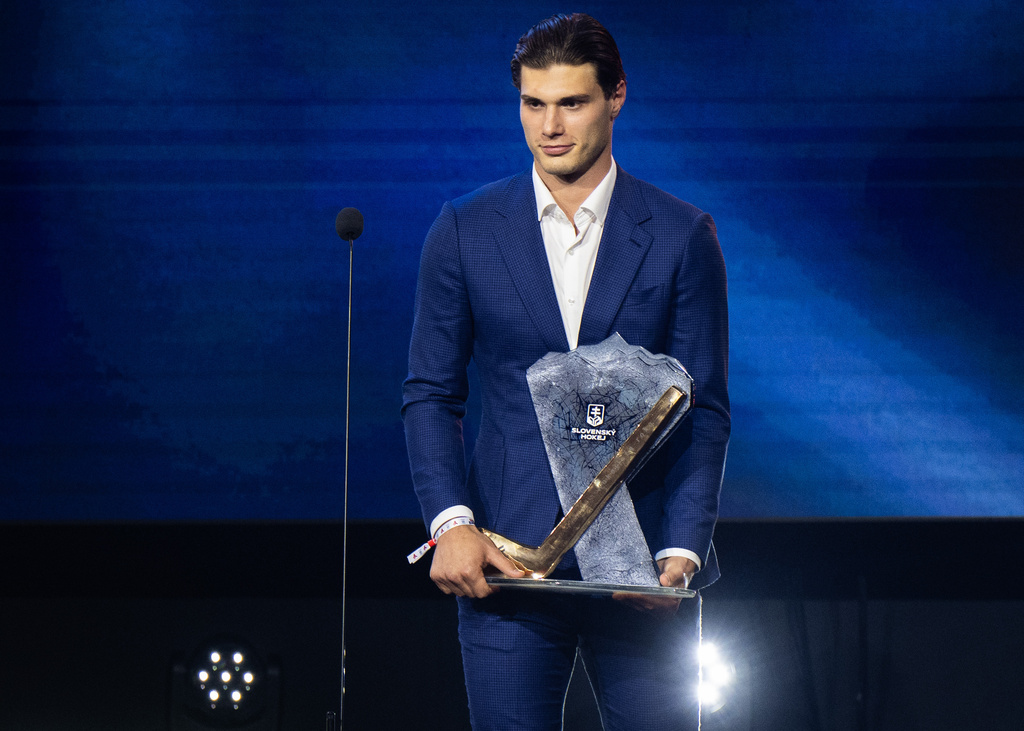 juraj slafkovský_hokejista roka_TASR – Jakub Kotian.jpg