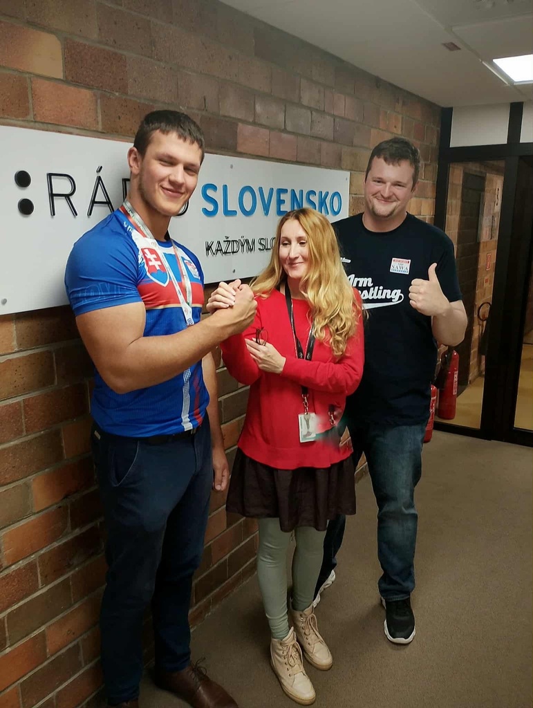 Hosť DRS Tomáš Vongrej a Ondrej Filo.JPG