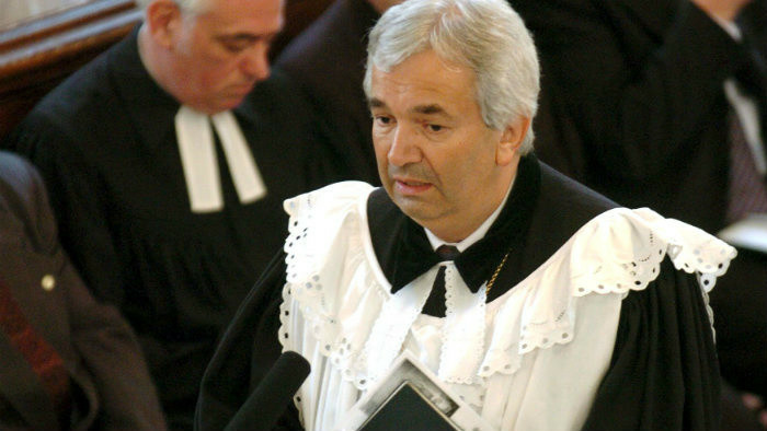 Július Filo - sila skutkov viery