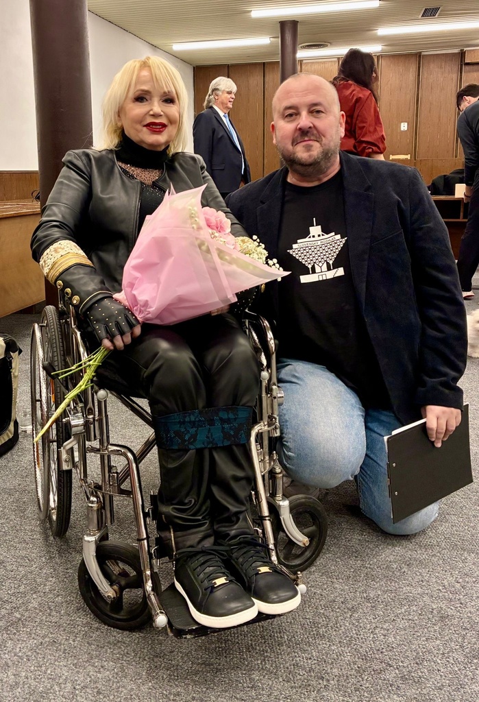 Marika Gombitová, Roman Bomboš.JPG