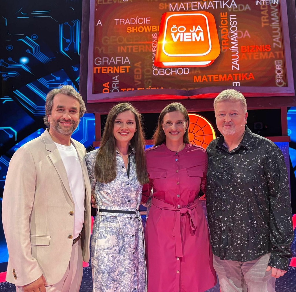 co ja viem_Danka Barteková, Peter Sklár a Vlado Kobielsky.jpg