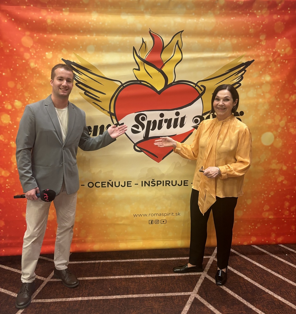 Ľubomíra Slušná Franz- autorka podujatia Roma Spirit 2025.jpg
