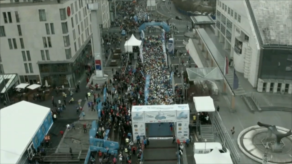Bratislavský maratón