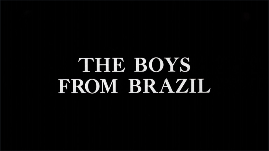 Chlapci z Brazílie