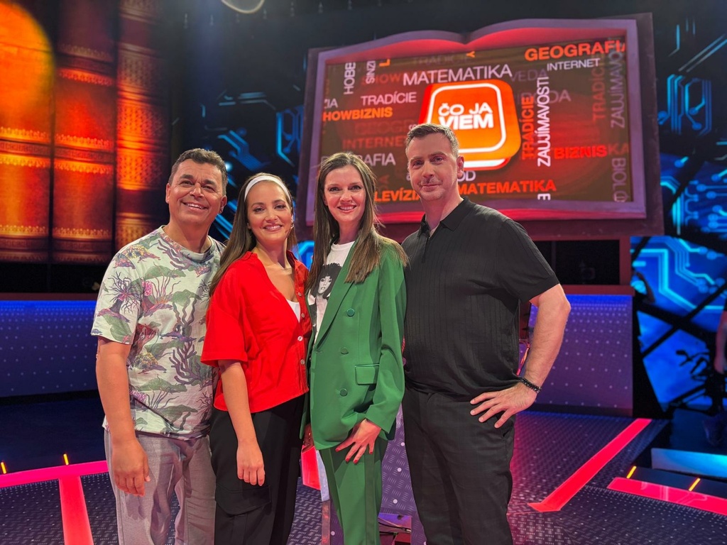 čo ja viem_V Čo ja viem Adriana Ficová, Roman Pomajbo a Štefan Martinovič_2.jpg