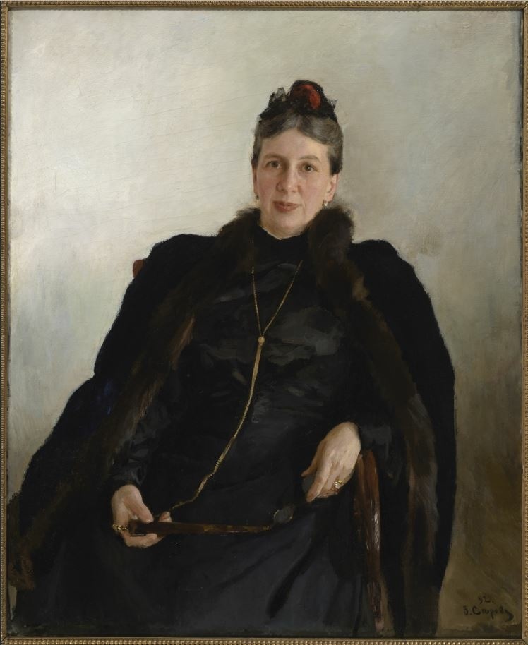 S._Tolstaya_by_V.Serov_(1892,_Yasnaya_Polyana).jpg