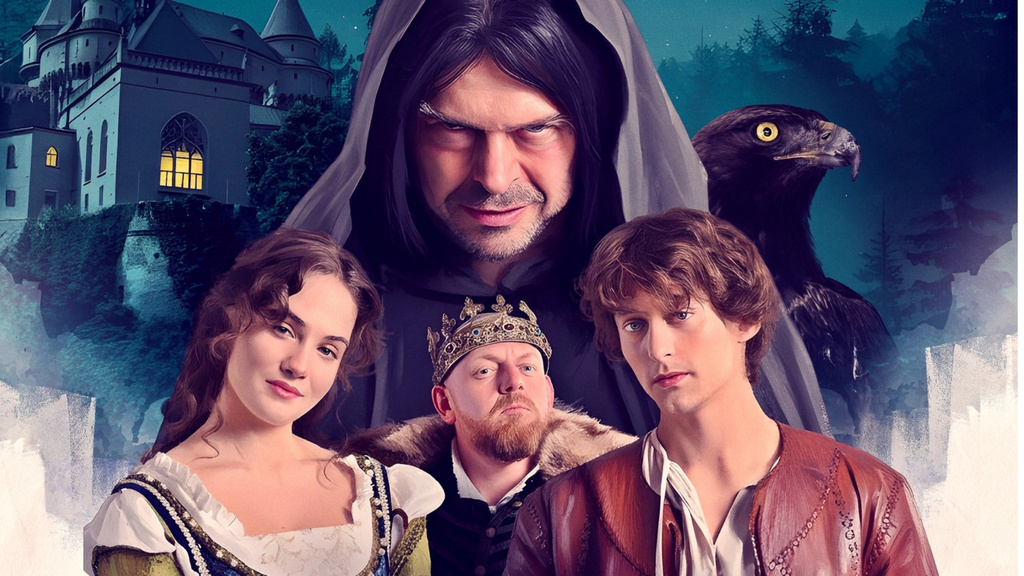 Nová vianočná rozprávka ČÁRY MÁRY.jpg