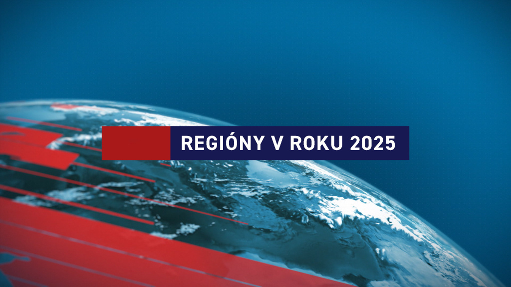 Regióny v roku 2025