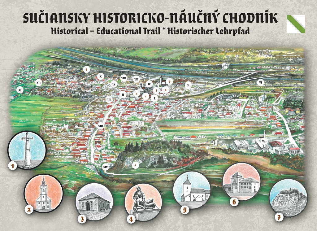 Sučiansky historicko-náučný chodník maľovaná mapa.jpg