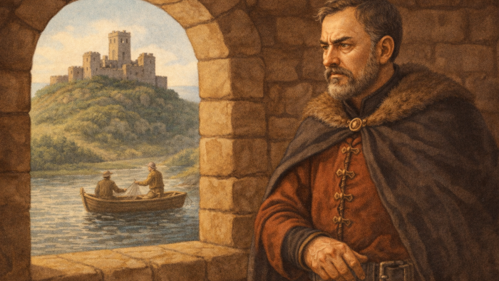 Povesť o Pustom hrade