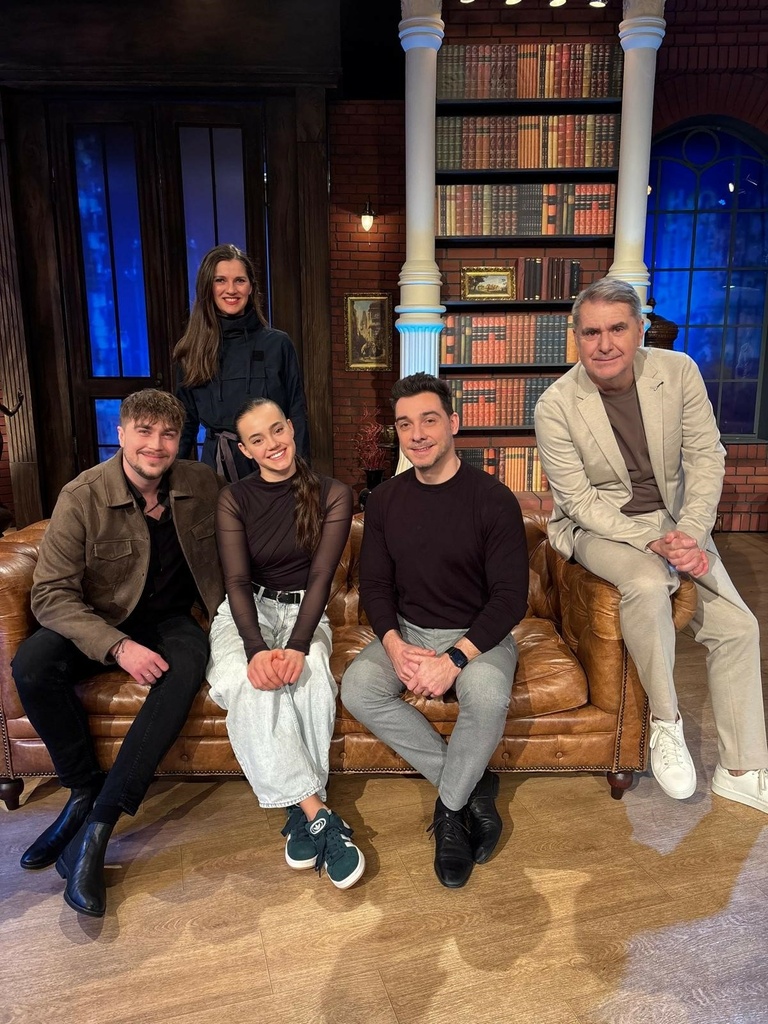 On Air_Darius Koči, Nelli Novodomská a Pavol Plevčík.jpg