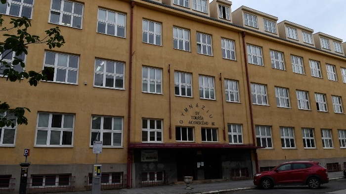 gymnazium tomasa akvinskeho_TASR – Milan Kapusta.jpg