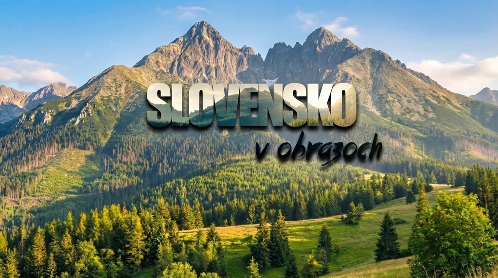 Slovensko v obrazoch