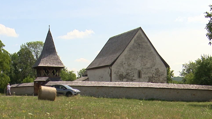 Zabudnuté kostoly