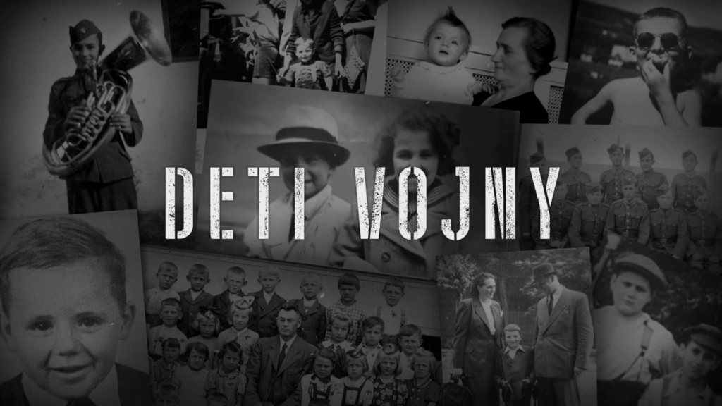 Deti vojny