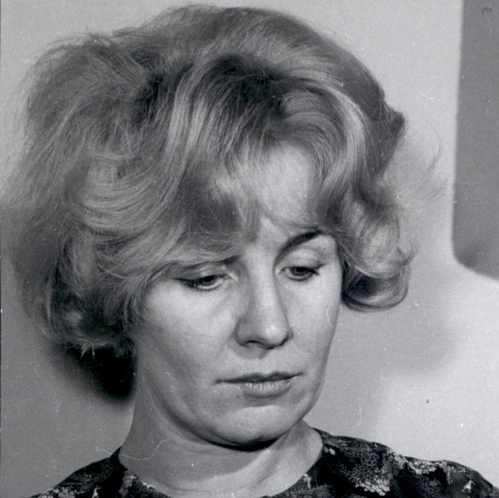 Mária Kráľovičová