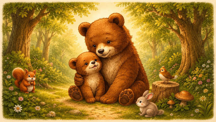 Veronika Martinková: Duša lesa