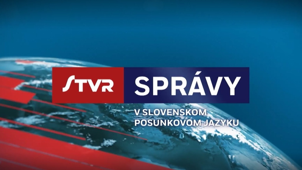 Správy v slovenskom posunkovom jazyku