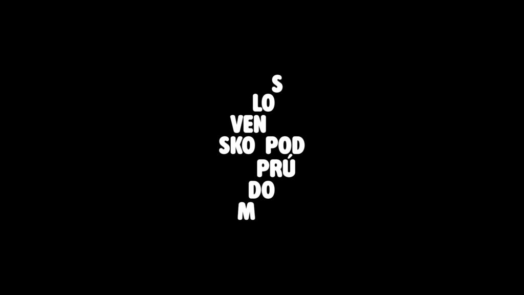Slovensko pod prúdom