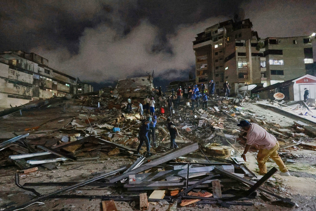 venezuela zemetrasenie_TASR_AP.jpg