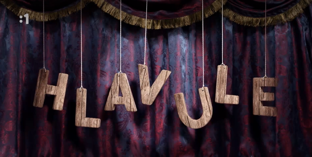 Hlavule