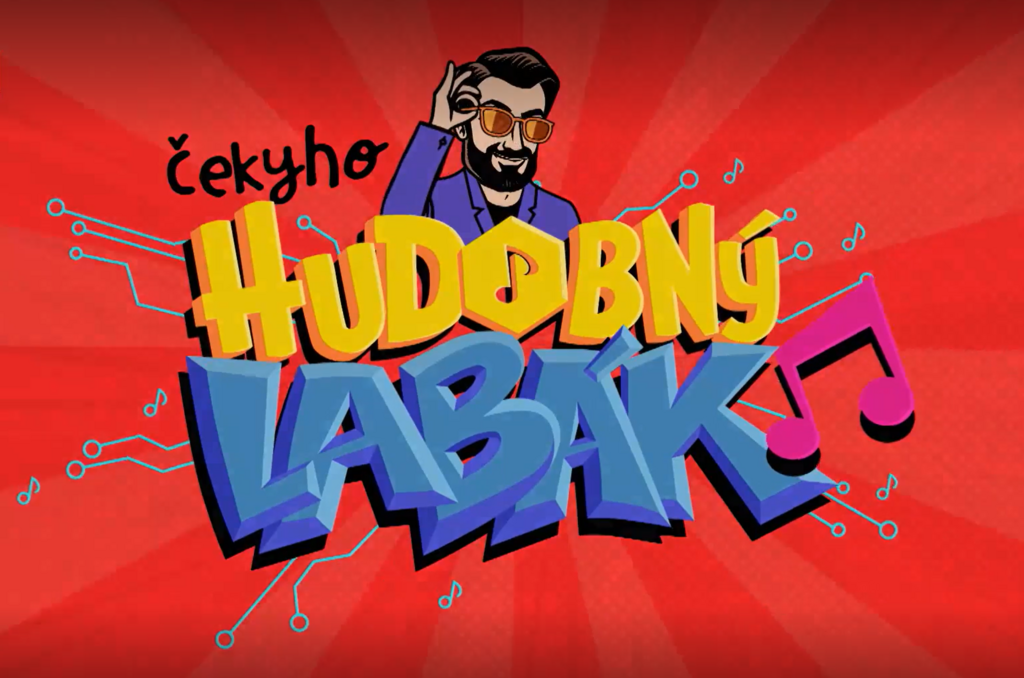 Čekyho hudobný labák