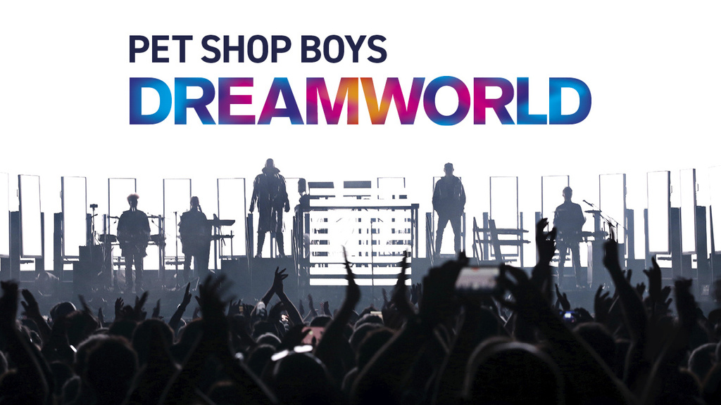 Pet Shop Boys: Dreamworld - koncert v Kodani