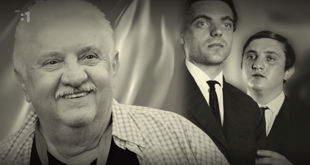 Posledná rozlúčka s Mariánom Labudom