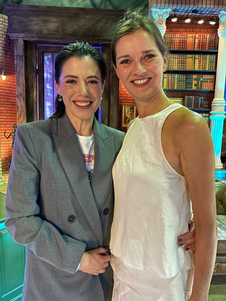 michaela majerníkova_ON AIR_Hanka Rapantova.jpg