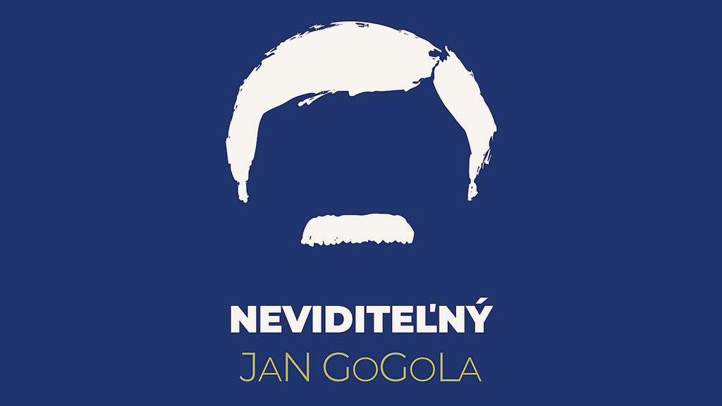 Neviditeľný Gogola