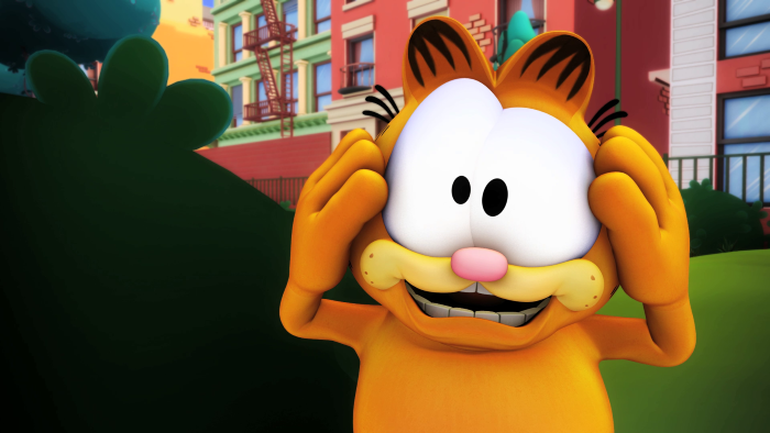 Garfield