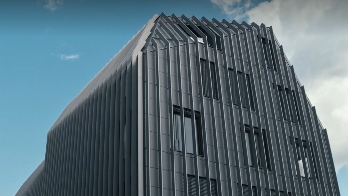 Súčasná slovenská architektúra