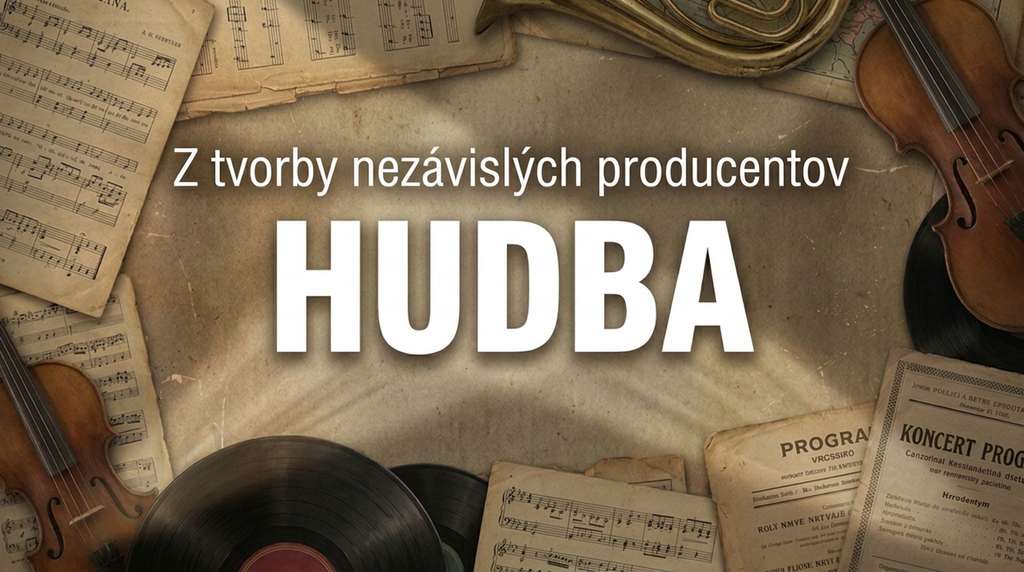 Z tvorby nezávislých producentov - hudba