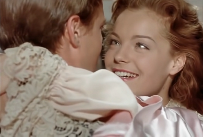 Cisárovná Sissi film s Romy Schneider