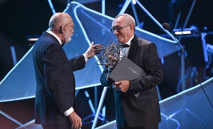Sledujte slávnostné odovzdávanie ESET Science Award