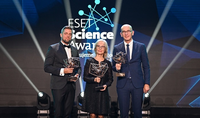 ESET Science Award: Mená laureátov sú známe