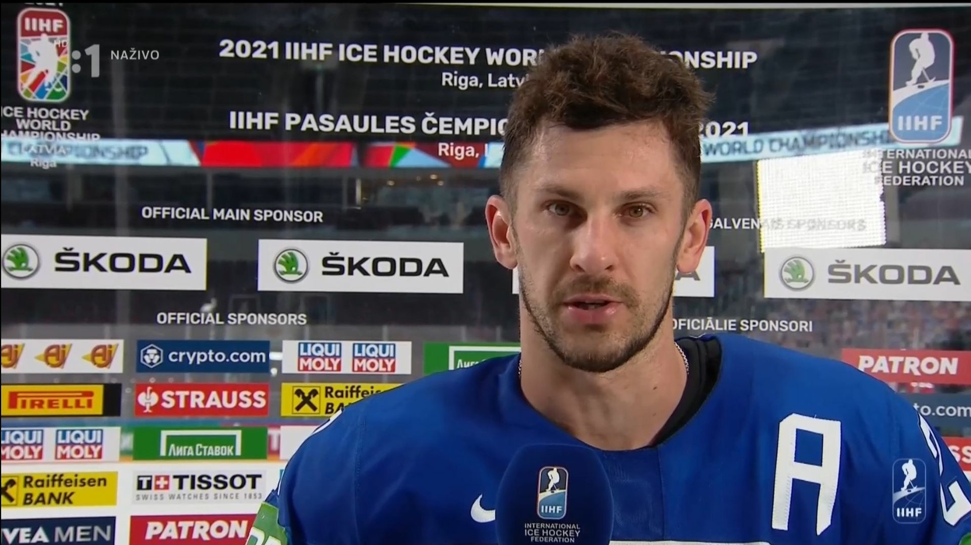 Marek Hrivík: Dúfam, že sme našimi výkonmi potešili fanúšikov