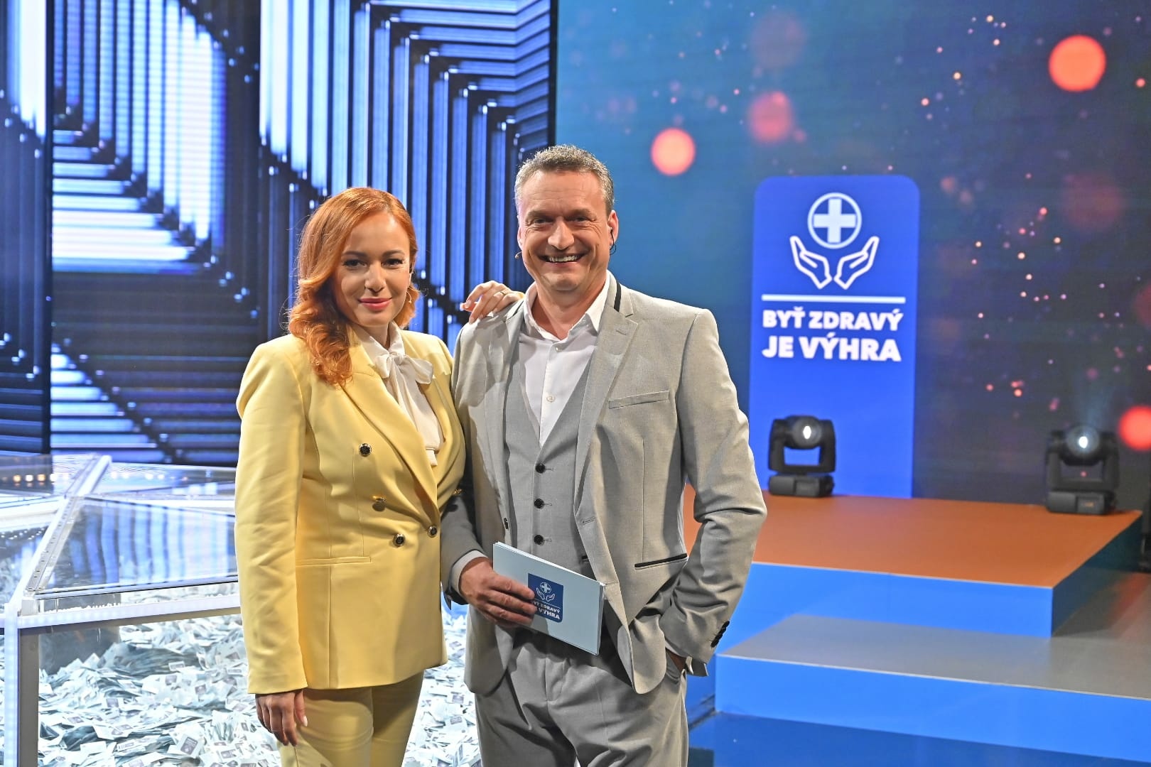 Očkovacia prémia online. Sledujeme štvrtý priamy prenos