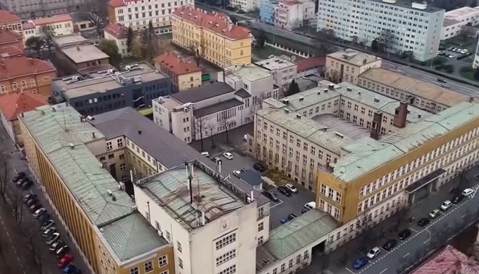 RTVS zrekonštruuje budovu archívu v Košiciach