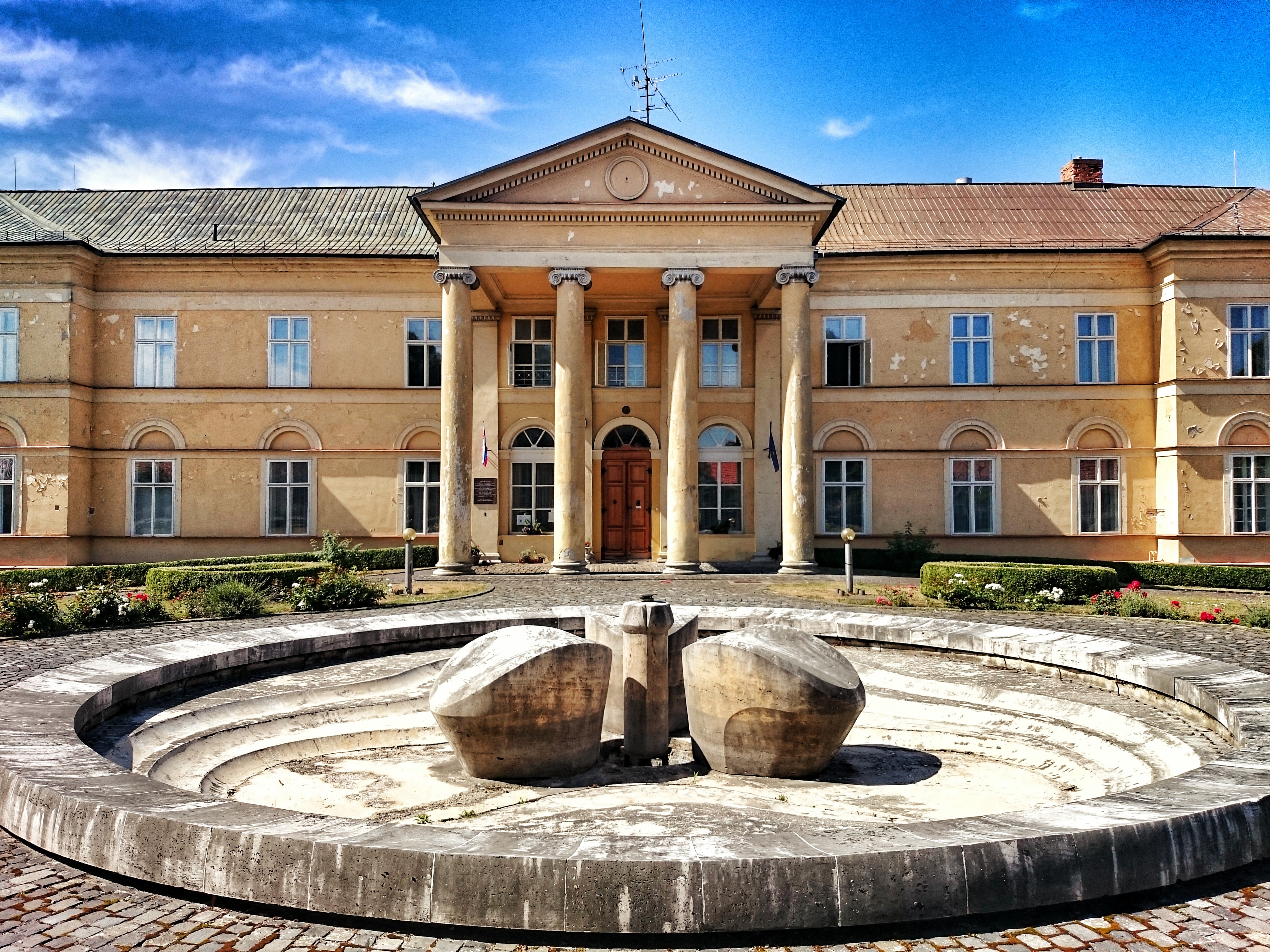 Kaštieľ Dolná Krupá, ludwig van beethoven