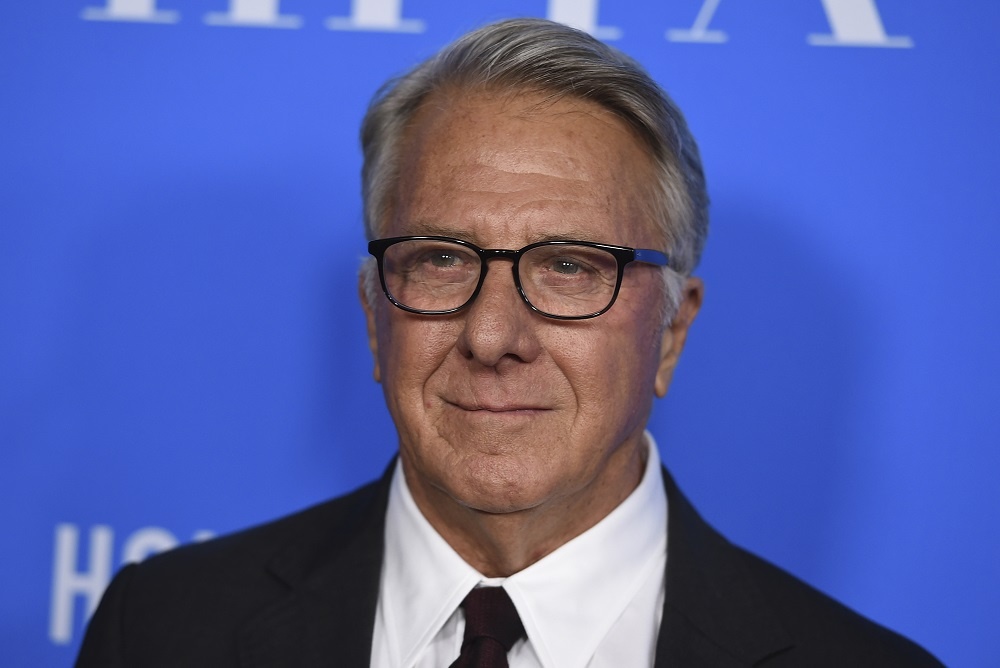 Dustin Hoffman