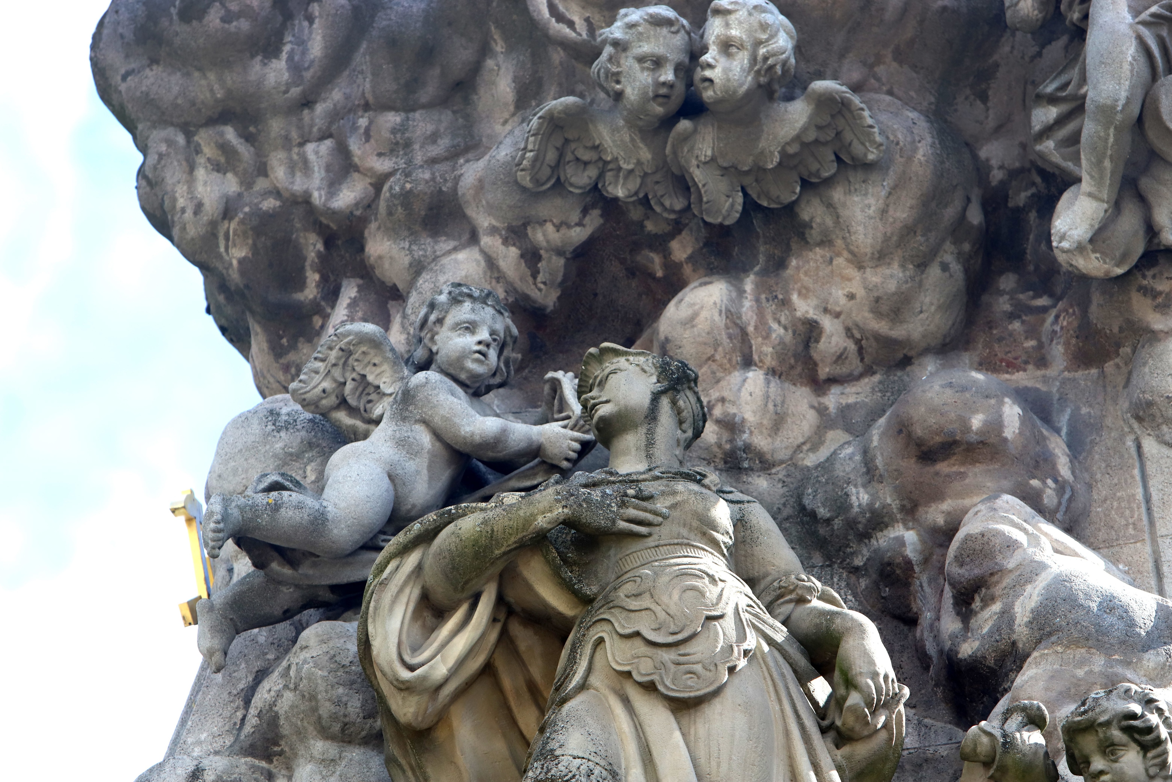morový stĺp kremnica