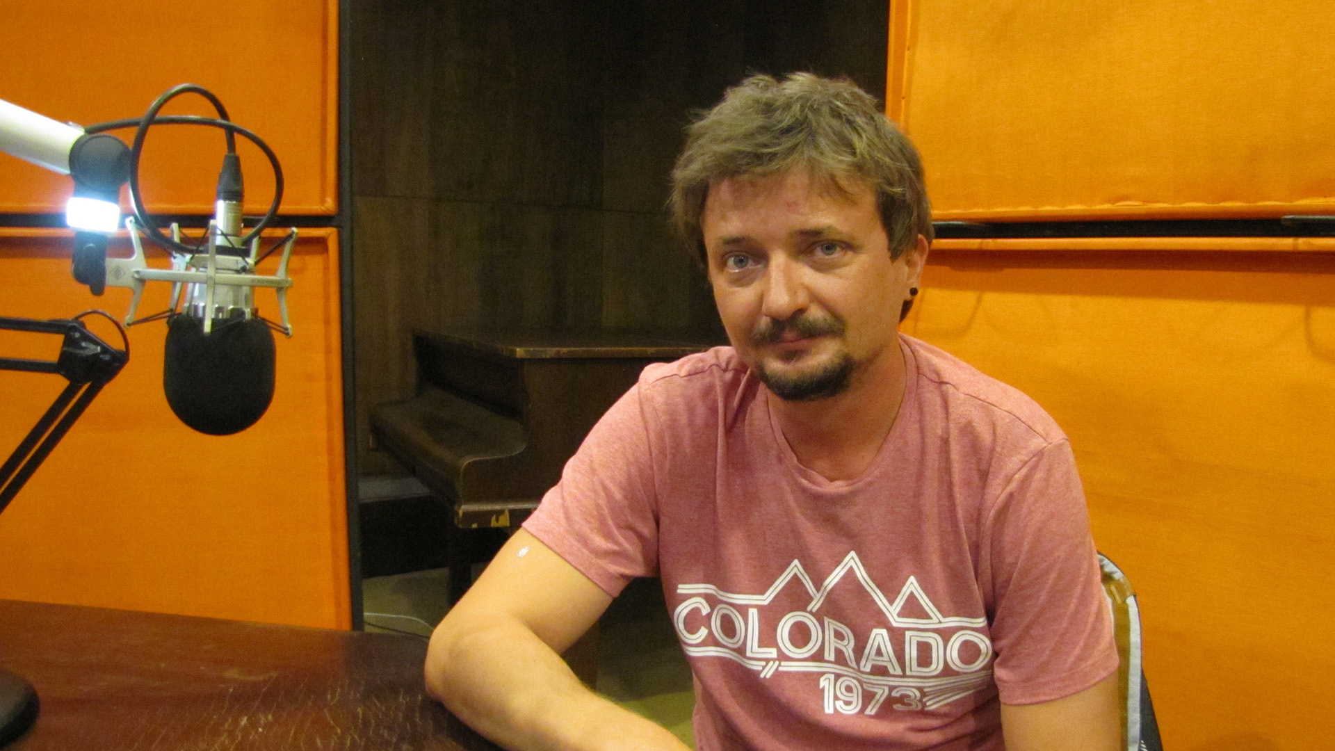 Dano Heriban by dnes oslavoval narodeniny. Pripomeňme si jeho výnimočnosť
