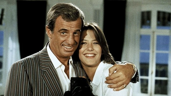 Veselá Veľká noc: Sophie Marceau a Jean-Paul Belmondo