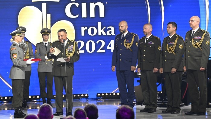 Jedinečný galavečer na obrazovkách Jednotky. Nenechajte si ujsť Vojenský čin roka